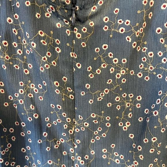 Ivy City Co Mini Chelsea Floral Jumpsuit Size 12-18 M - Picture 4 of 6